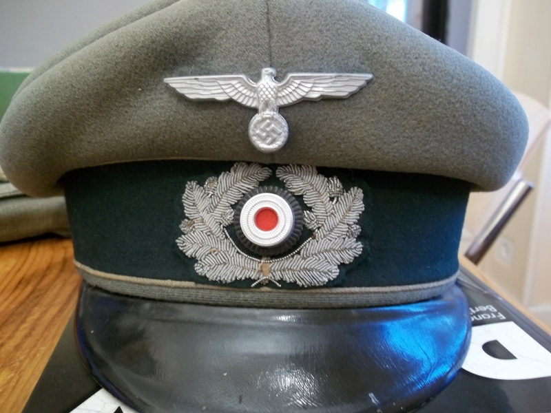casquette Wehrmacht by jonathan 28491610