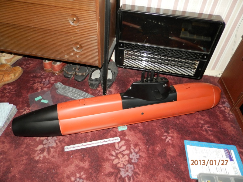 Robbe 212 class u31 sub photos 00110