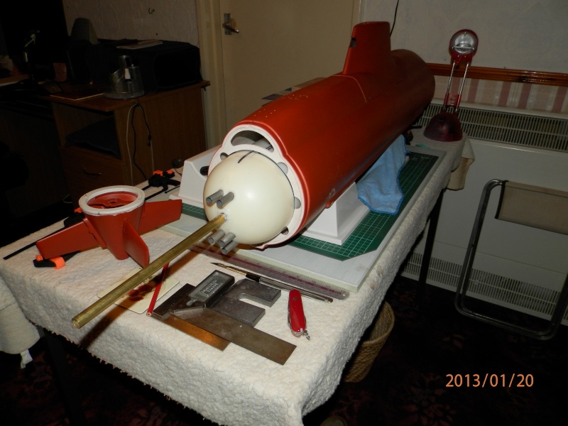 Robbe 212 class u31 sub photos 1112