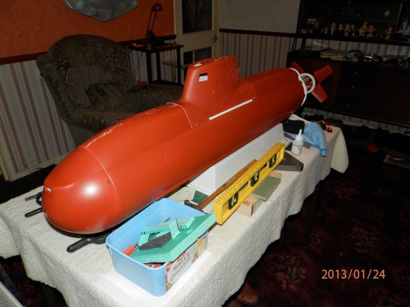 Robbe 212 class u31 sub photos  1312