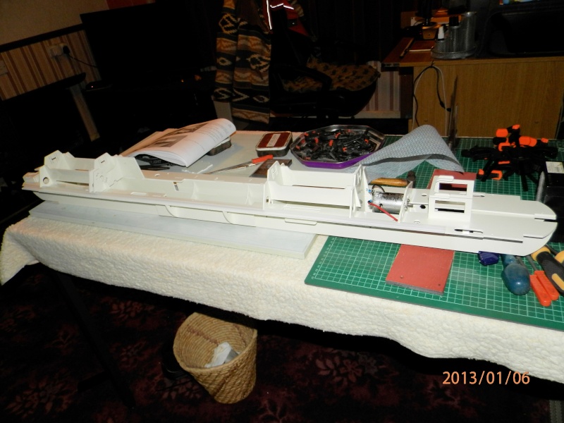 Robbe 212 class u31 sub photos 414
