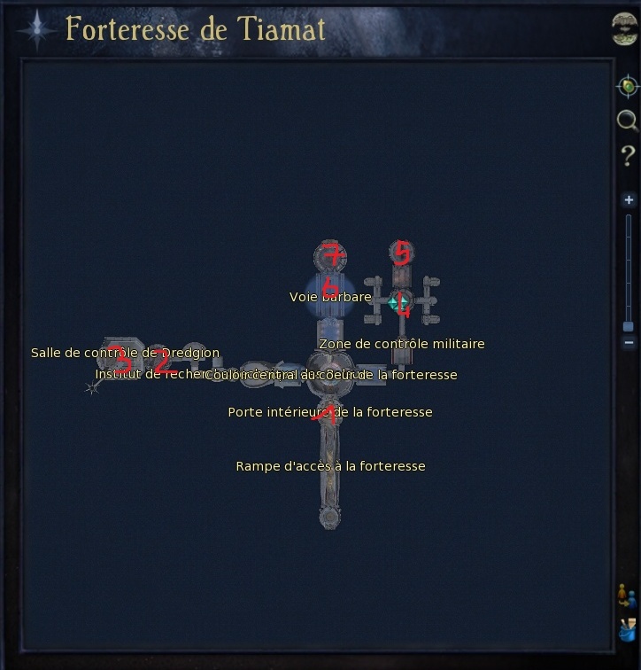 forteresse de tiamat Forto-10