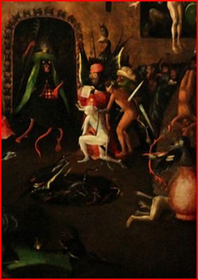 Jeroen Bosch (+ou- 1450-1516) Arc210
