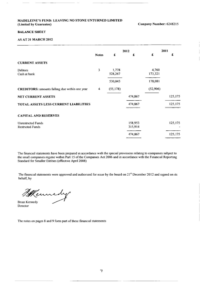 2012 Accounts **OUT NOW** (page 2 of thread) 59383528