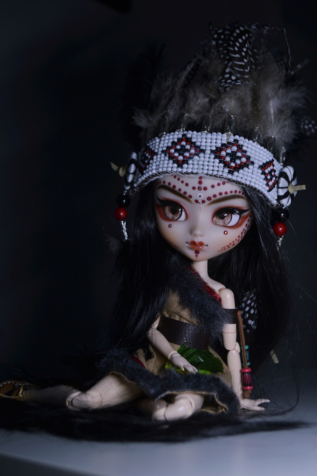 VENTE PULLIP FC FOXY FACTORY / Tête DDH03 48321c10