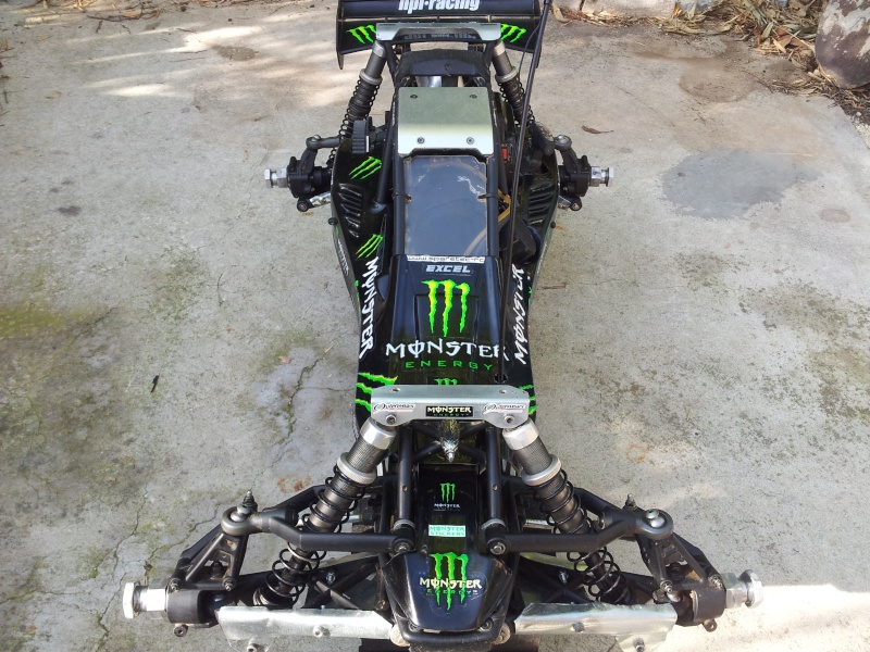 baja jean-paul hpi 5B "monster energy" 2012-110