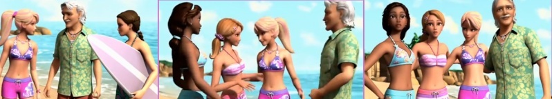 Barbie et le secret des sirènes 2 [2012] [F.Anim] 116