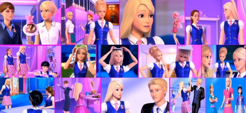 Barbie apprentie princesse [2011] [F.Anim] 321