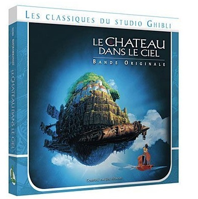 Ending : Le Château dans le Ciel, Laputa theme Bo10