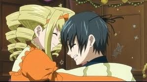 Ciel et Elizabeth (Black Butler) Couple10