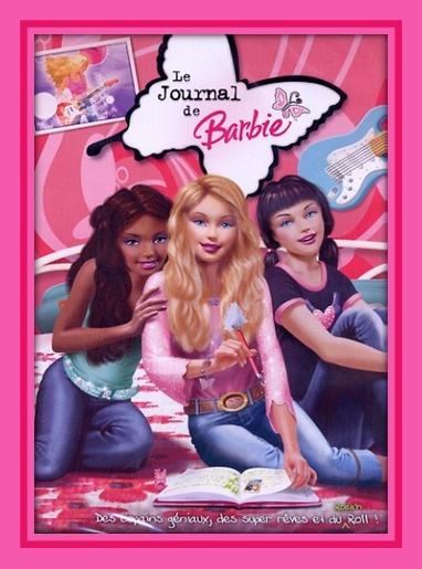 Le journal de Barbie [2006] [F.Anim] Logo23