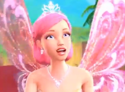 Barbie Le Secret des fées