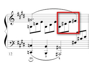 Sonate n°14 de Beethoven en Do# mineur (sonate au clair de lune) / Niveau "difficile" / 24 pages - Page 2 114