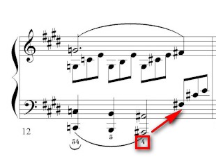 Sonate n°14 de Beethoven en Do# mineur (sonate au clair de lune) / Niveau "difficile" / 24 pages - Page 2 212