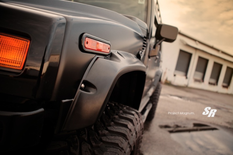 HUMMER H2 PROJECT MAGNUM BY SR AUTO GROUP Hummer15