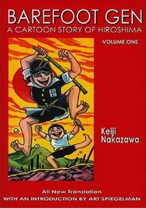 [Manga News] Mangaka Keiji Nakazawa đã qua đời 237