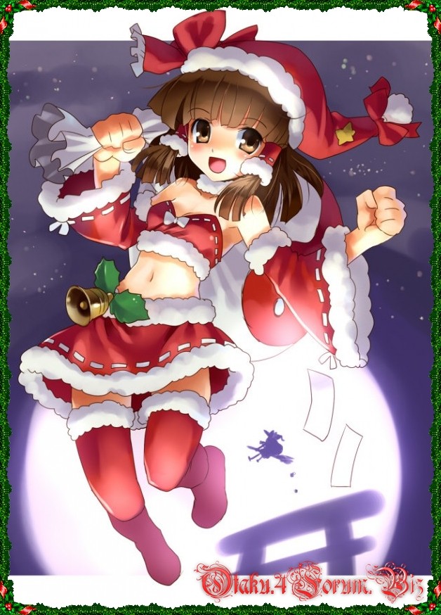 [Ani Pic] Merry Christmas 2811