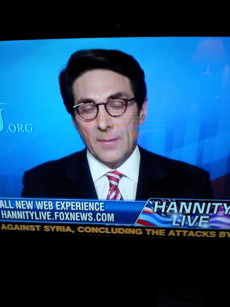 Fred Levin's son on Fox News last night. Levin11