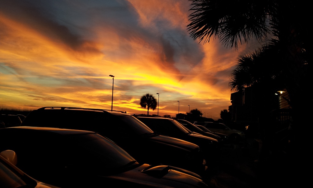 Sunset at Pensacola Beach Sunset10