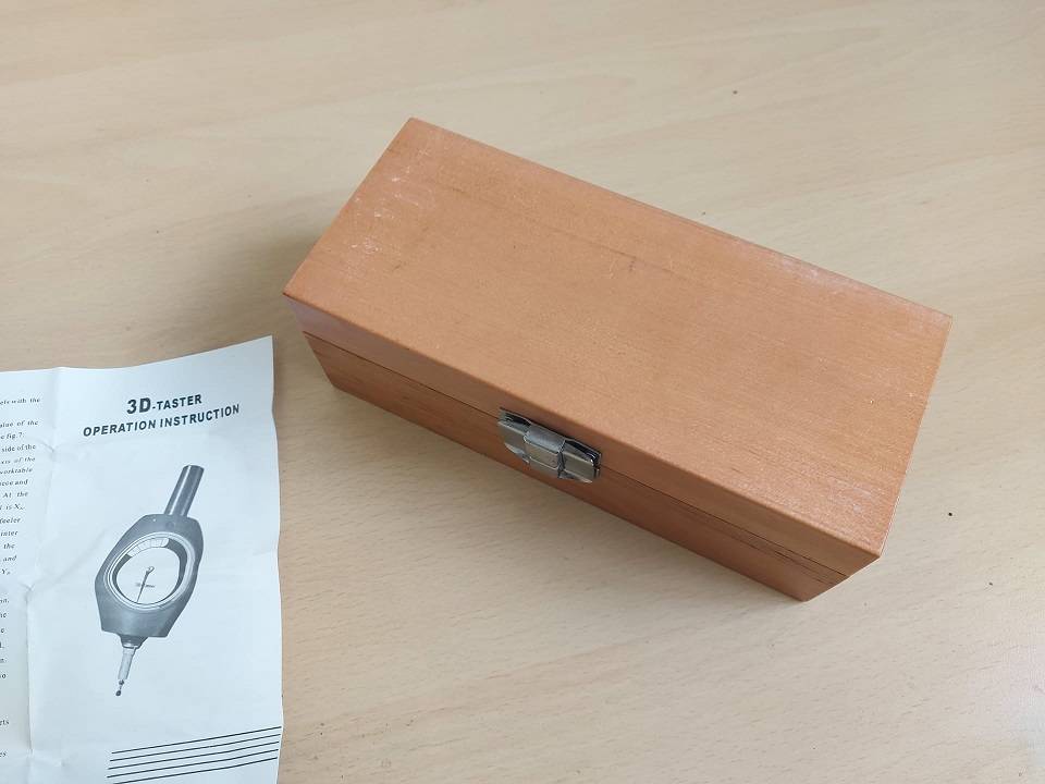 Palpeur 3D 3d210