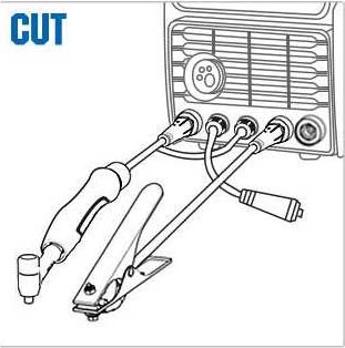 poste a souder multifonction 5 en 1 andeli MCT-520DPL Cut10