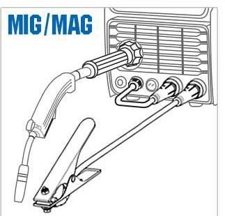 poste a souder multifonction 5 en 1 andeli MCT-520DPL Mig_al10