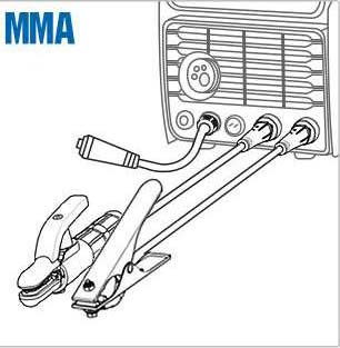 poste a souder multifonction 5 en 1 andeli MCT-520DPL Mma10