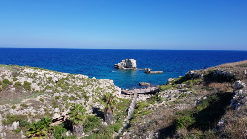 La Sicile à vélo - la route CIBIT 20180988