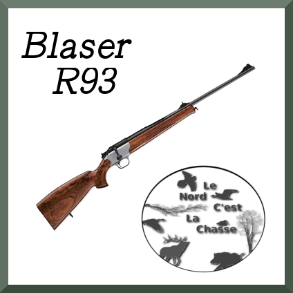 La Blaser R93 Semaine N°1 Blaser10
