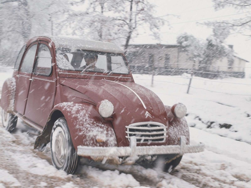 [GALERIE] La 2CV et la Méhari en photos - Page 8 Citroe10