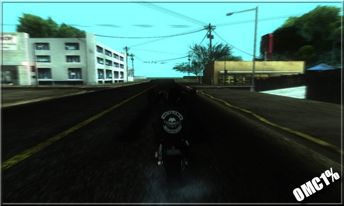 Outlaws MotorCycle Club 1% Screens & Vidéos Sa-mp111