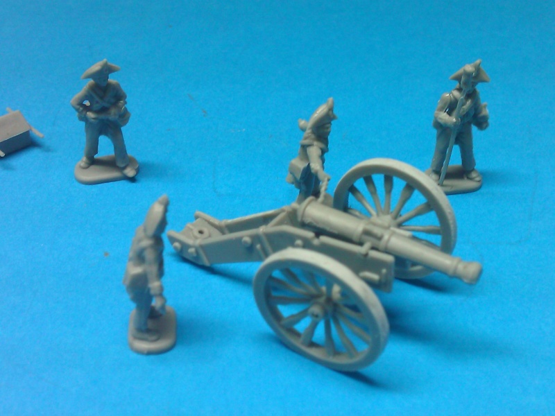 French Artillery 1805, 1/72 Wp_00258