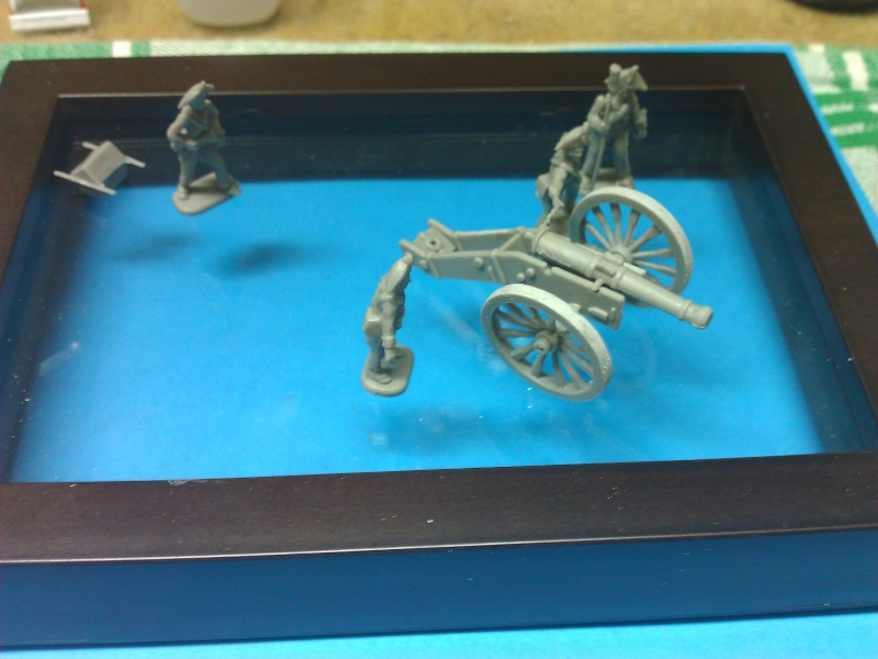 French Artillery 1805, 1/72 Wp_00259