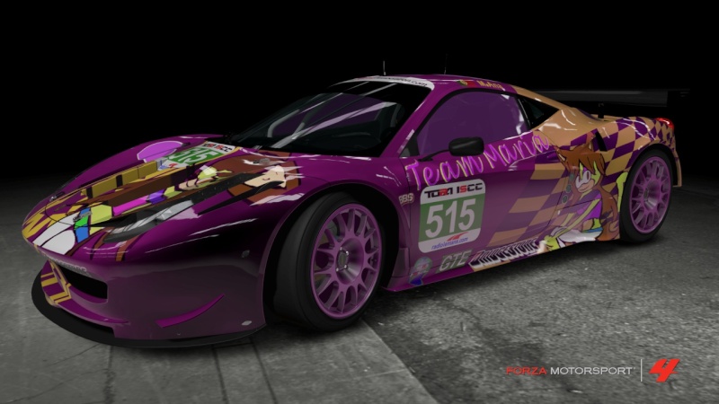 Team Blaze Racing Forza711