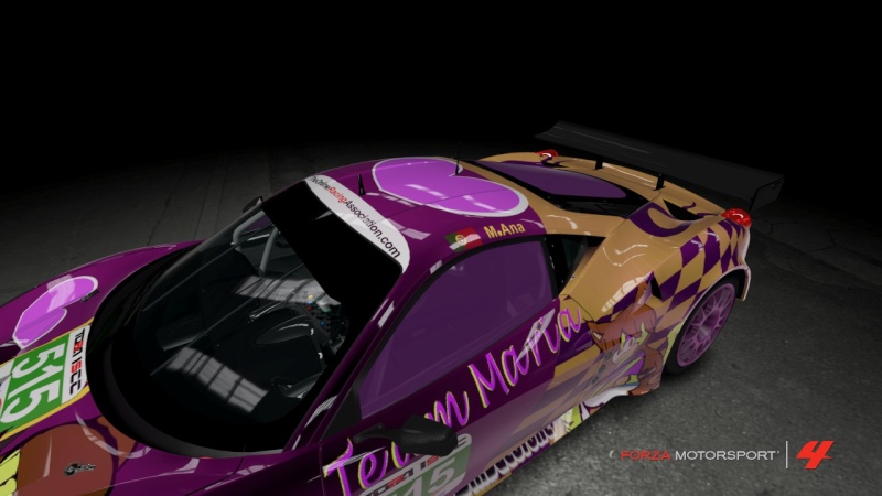 Introducing............. (Team IS DEAD) Forza714