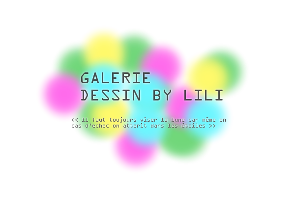 Galerie dessin de Lili ♫ Galeri10