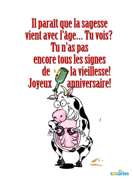 un nouveau vous salut Carte-10