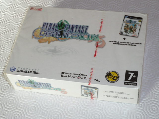 Collection de NESmania² " Gamecube sous blister " - Page 2 Ff_ggc10