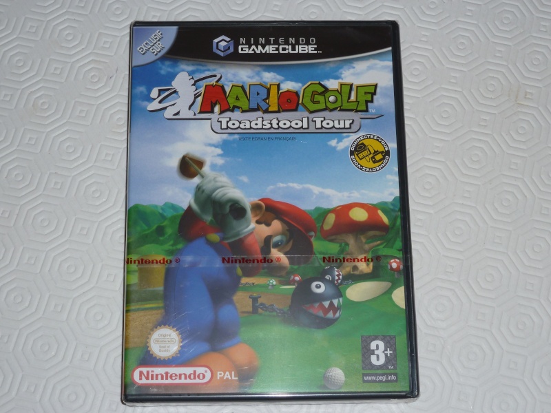 Collection de NESmania²  " Gamecube sous blister "  - Page 2 Mario_11