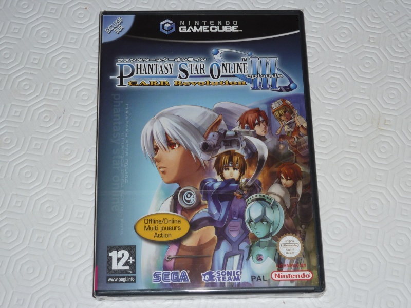 Collection de NESmania²  " Gamecube sous blister "  - Page 2 Phanta11