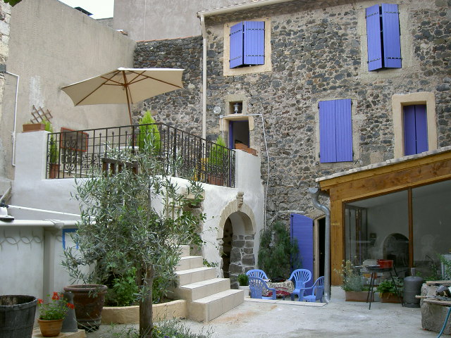 Chambres et table d'hôtes dans maison languedocienne, 34550 Bessan (Hérault) Travai10