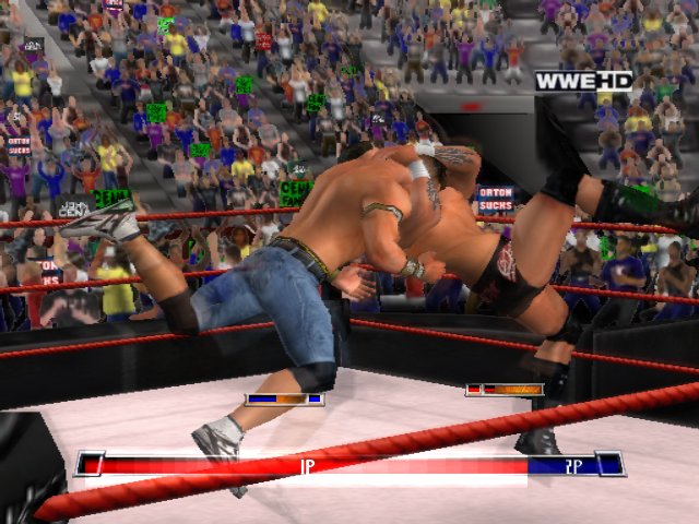 WWE RAW Impact v3 33510310