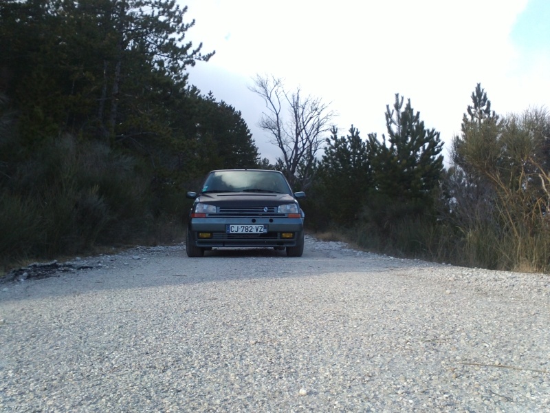 [RENAULT Super 5 GT Turbo gris] Luc Img31310