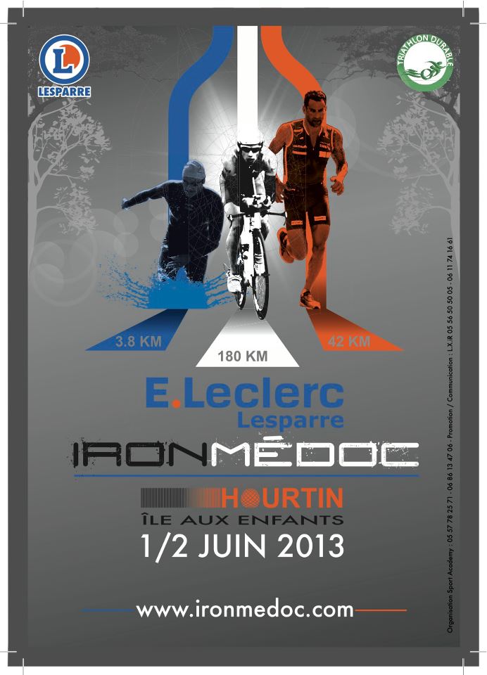 Triathlon IRONMEDOC le 1 et 2 Juin 2013 a Hourtin  28294110