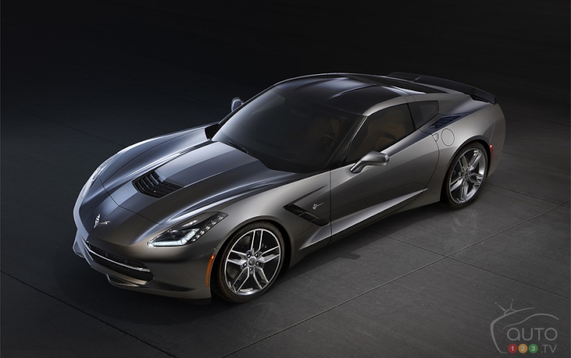 Corvette 2014 2014-c10