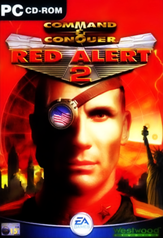 تحميل لعبة Command And Conquer Red Alert 2 Rip بحجم 814.51 MB ميجا ...