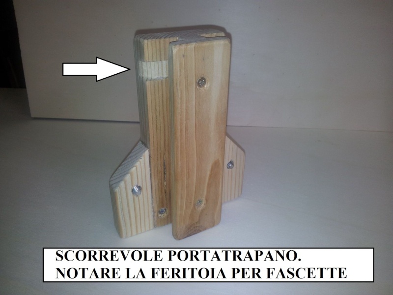 SUPPORTO ECONOMICO PER TRAPANINO (Carrello per usare un trapanino come fresatrice) 05_sco11