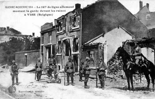  La Belgique et la Grande Guerre  Allema11