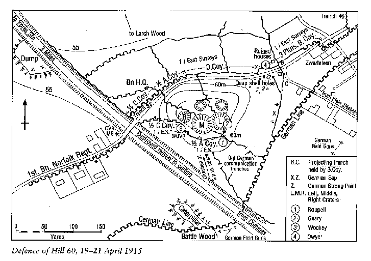  L'Australie et la Nouvelle-Zélande dans la Grande Guerre - Page 2 Batail11