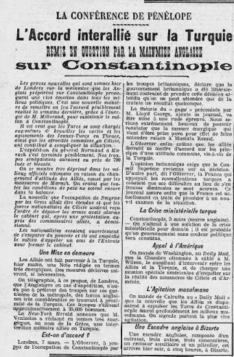 Mainmise anglaise Sur Constantinople (1920) Les_an12